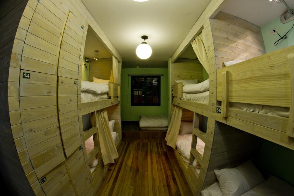 12:12 Hostels Богота Номер фото