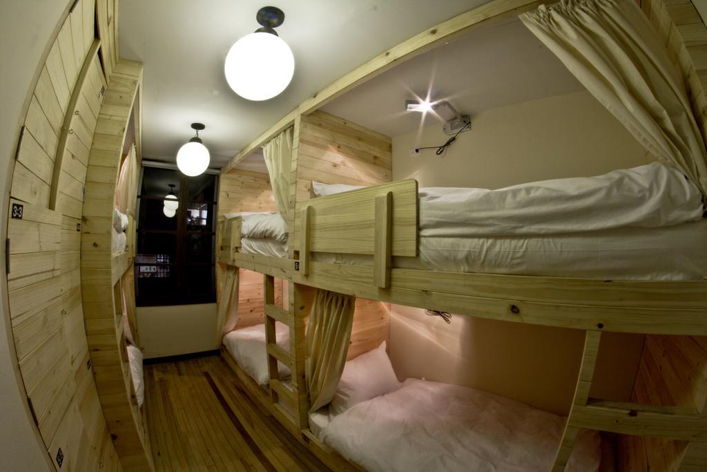 12:12 Hostels Богота Экстерьер фото