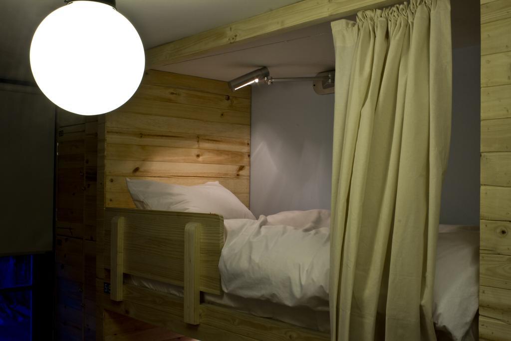 12:12 Hostels Богота Экстерьер фото