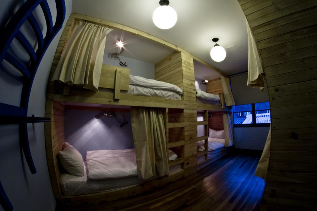 12:12 Hostels Богота Экстерьер фото
